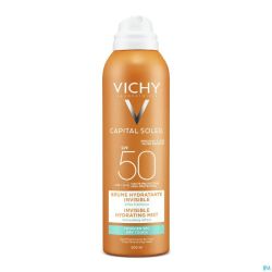 Vichy Idéal Soleil Hydra Mist Spray Spf50