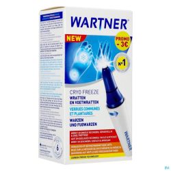 Wartner Cryo Promo -3€