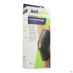 Actimove Sport Knee Support Open Patella M 1