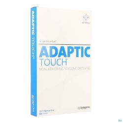 Adaptic Touch Pans Silicone 5x7.6cm 10 Tch501