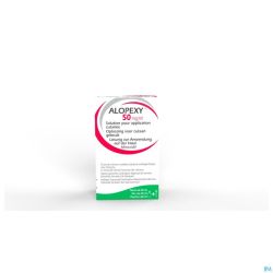 Alopexy 50mg/ml Solution pour Application Cutanée Fl Pipette 60ml