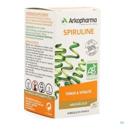 Arkogelules Spiruline Bio Gélules 45