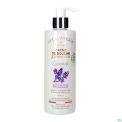 Bell Creme Douche Lait Anesse Lavande 400ml