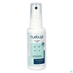 Byebugz A/insects Spray 50ml