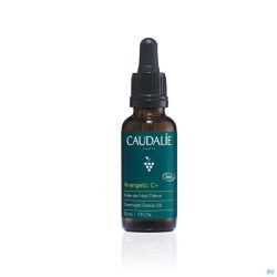 Caudalie Vinergetic C+ Huile de Nuit Détox 30ml Prix Permanent