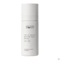 Couleurs De Noir Uv-protect Face Mist Spf30 50ml