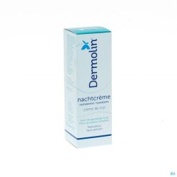 Dermolin Crème Nuit 50 Ml