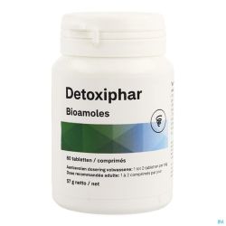 Detoxiphar Pot Comprimés 60