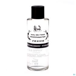 Eau De Rose Fraver 250ml