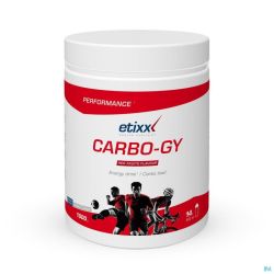 Etixx Carbo-gy Poudre 1 Kg