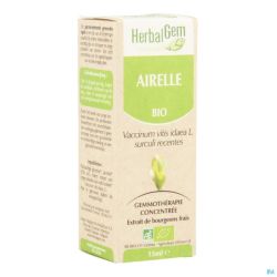 Herbalgem Airelle Macerat Bio 15 Ml