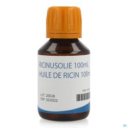 Huile De Ricin Fraver Liquide 100ml