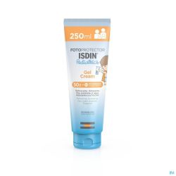 Isdin Fotoprotector Pédiatrique Gel Cream Ip50 250ml