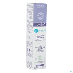 Jonzac Soin Riche Réhydratant 50ml