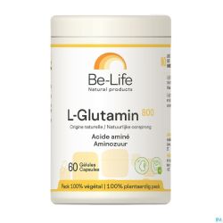 l-glutamin 800 60g