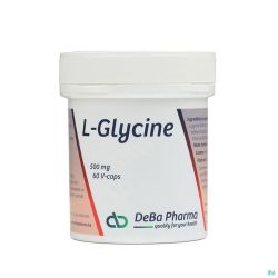L-glycine Deba 60 Gélules 500 Mg
