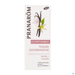 Les diffusables tendre gourmandise bio flacon. 30ml