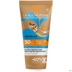 La Roche Posay Anthelios Wetskin Dermopédiatrique Ip50+ecopack 200ml