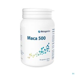 Maca 500 Metagenics 90 Gélules