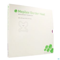 Mepilex Border Heel 22,0x23,0 6 282750