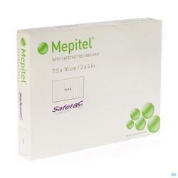 Mepitel Ster 7,5x10cm 290710 10 Pièce