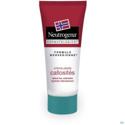 Neutrogena Formule Norvégienne Soin pour les Pieds Anti Callosités 50ml