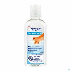 Nexcare Gel Desinfectant Main 75ml
