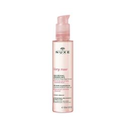 Nuxe Very Rose Huile Délicate Démaquillante 150ml Prix Permanent