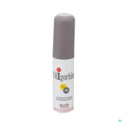 Oligorhine Cu/ag Spray Nasale 50 Ml