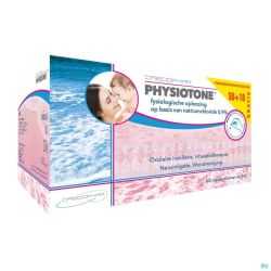 Physiotone Sérum Physio Flacon 60x5ml Promo Credophar