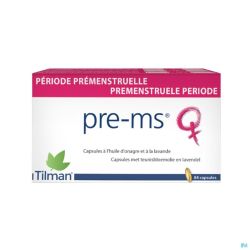 Pre-ms 84 Gélules