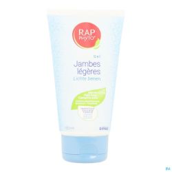 Rap Phyto Gel Jambes Legeres 150 Ml