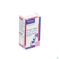 Rongeur Digest Poudre Vétérinaire 10 G