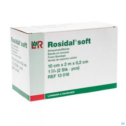 Rosidal Soft 10cmx0,2cmx2m 13016 2 Pièce