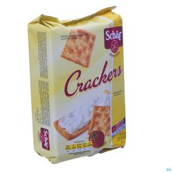Schar Apero Crackers 210g 6611