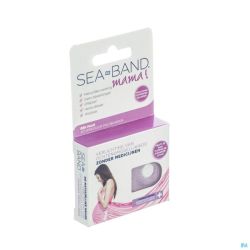 Sea Band Bande Mama Poignet Adulte Lila 2