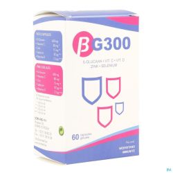 Soria BG300 60 capsules