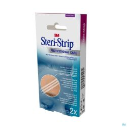 Steri-strip Nr 1540s-02 3mmx75mm 2x5 Str