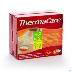 Thermacare Cou/epaule/poignet 6 Wraps Pr