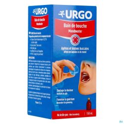 Urgo Bain Bouche 150ml