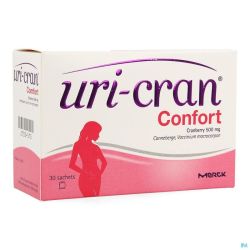 Uri-cran 30 Sachets