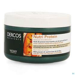 Vichy Dercos Nutrients Nutri Protéin Masque 250ml
