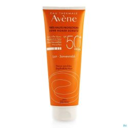 Avène Solaire Lait Très Haute Protect. Ip50+ 250ml 