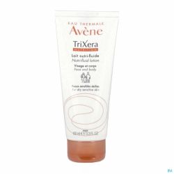 Avène Trixera Nutrition Lait Nutrifluide Tbe 100ml
