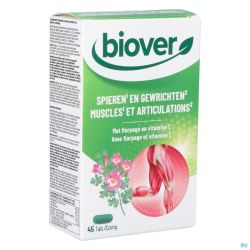 Biover Muscles Et Articulations Comp 45