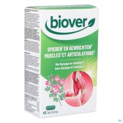 Biover Muscles Et Articulations Comprimés 45