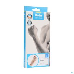 Bota Ortho Serre Poignet Main 501 Beige N4