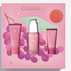 Caudalie Coffret Noel Vinohydra Sérum 2026 3 Produits