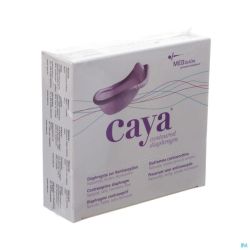 Caya Diaphragme + Mode Emploi