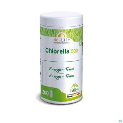 Chlorella 500 Bio 200 Tab.